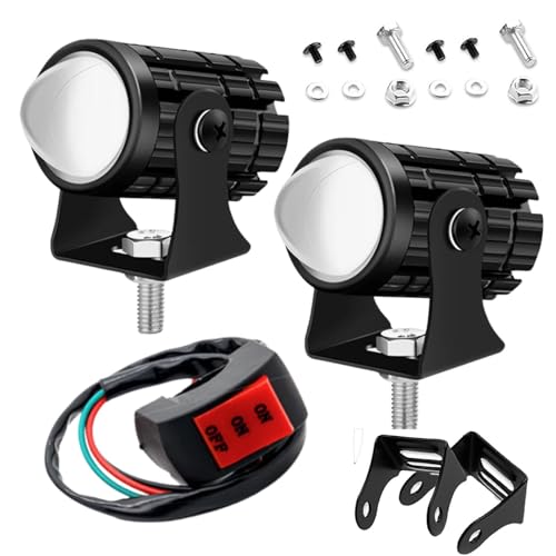  tHOv LED wbhCg 2F ؂ւ oCN CG[ zCg vWFN^[ Y IP65 h Px ی^ ėp 2Zbg, CG[EzCg