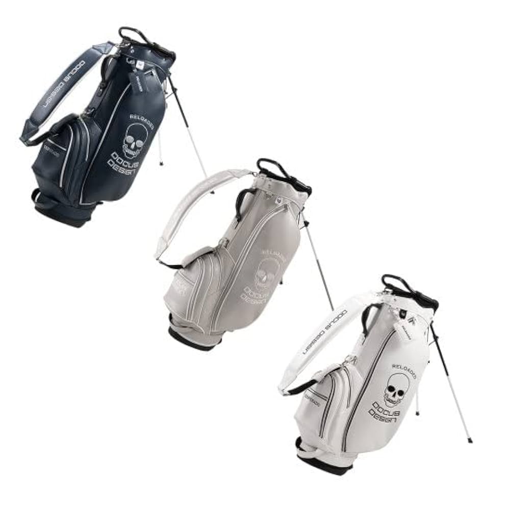 Amazon.co.jp: DOUCUS キャディーバック ゴルフ メンズ
