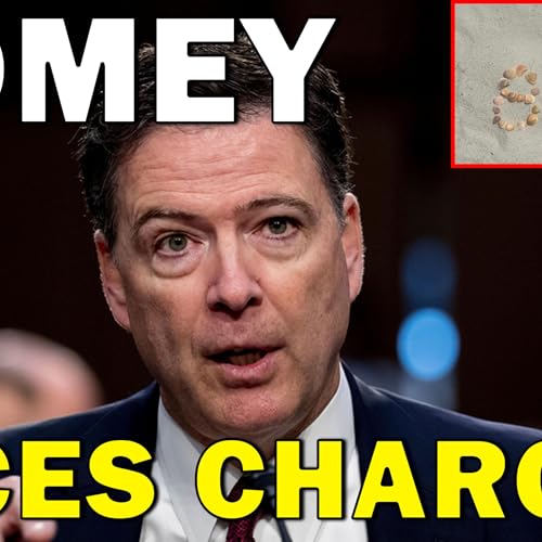 James Comey Faces Charges After Alleged Threat To Trump On Social Media - LEO Round Table S11E085