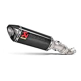 aprilia tuono 1000 r akrapovic exhaust Compatibile con:Aprilia RSV 4 2015 - 2016