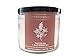 Bath and Body Works 3 Wick Scented Comfort Aromatherapy Candle Vanilla and Patchouli 14.5 Ounce with Natural Essential Oils