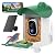 Bird Feeder with Camera Outdoor Solar: Smart Birdfeeder Houses with 2K Live Cam - AI Identify Birds Species and Auto Instant Arrival Alert Outside Garden - Ideal Gift for Bird Lovers
