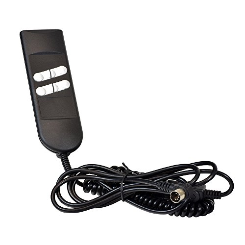 Alvey OKIN - Varita de control de mano con 6 botones para sillas elevadoras (1.11-106.30) Cover