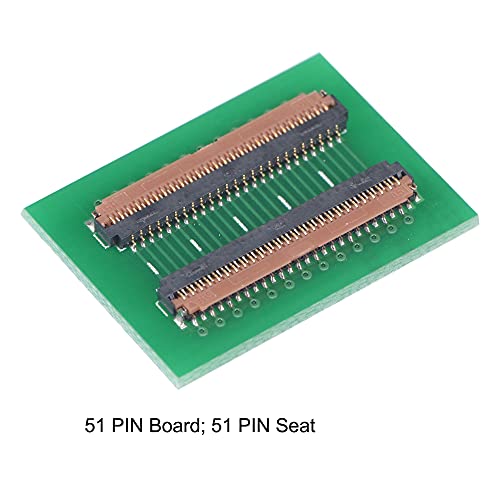 Adaptador Extensión Conector 51 Pines 0.3mm para LCD miniatura 4