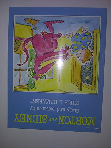 Morton and Sidney 0689717407 Book Cover