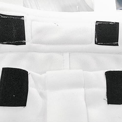 Sweatpants for Men Plus Size Drawstring Elastic Waist Cargo Pants Casual Comfy Straight Leg Joggers with Pockets2