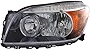 For Toyota RAV4 Headlight Assembly 2006 2007 2008 Driver Side Sport Model TO2518107 | 81170-42371