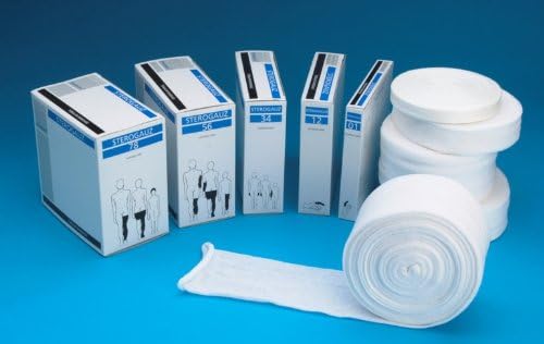 Orthofit 6.75 cm - 1 m Size - C Tubular Elasticised Support Bandage, Natural
