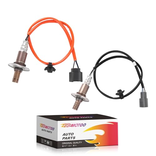 Pack de 2 Sensores de Oxígeno para Automóvil