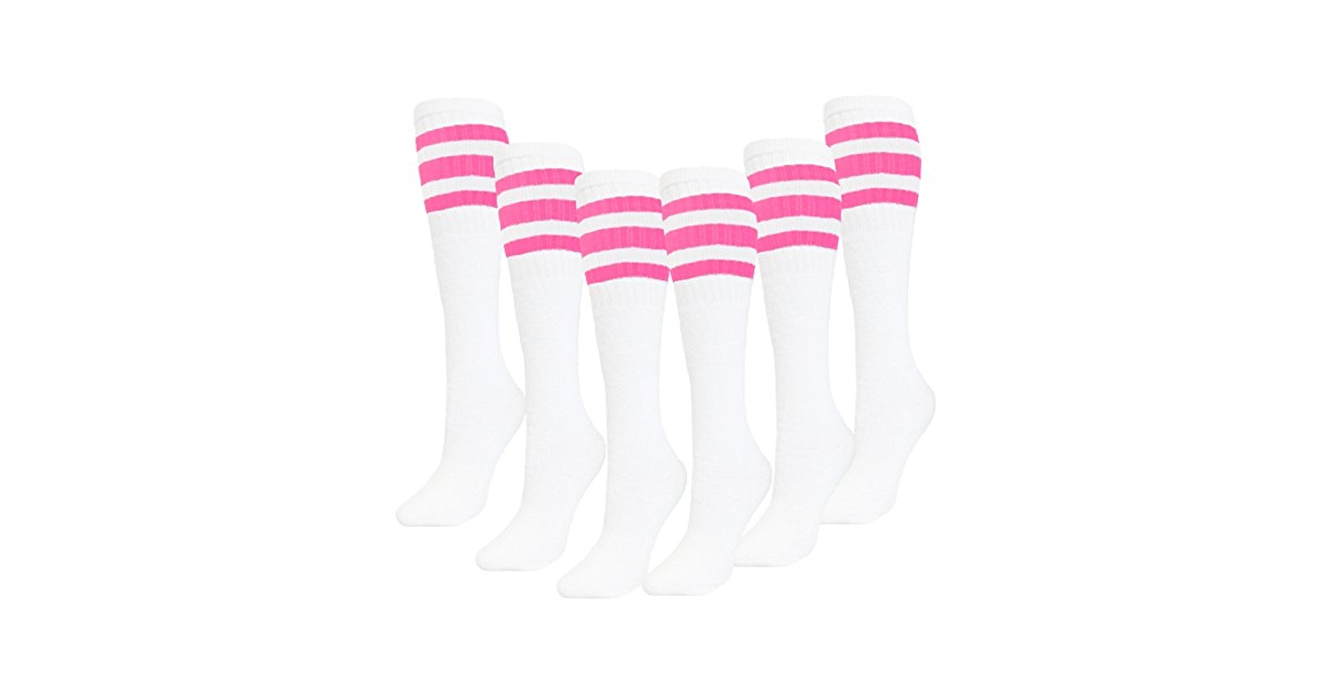 ☆ M＆H anbie 本体のみ White socks Flamingo 5-pack Ribbed Socks - White - Kids | H&M US