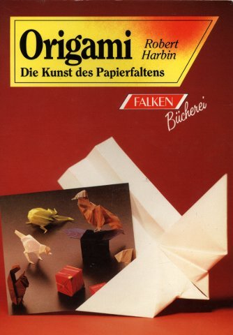 Origami. Die Kunst des Papierfaltens. [German] 3806802807 Book Cover