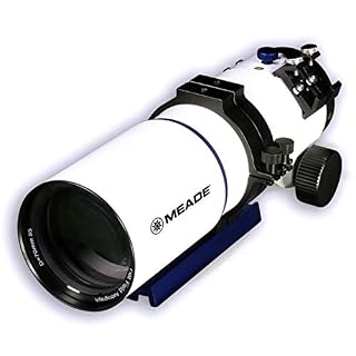 Meade AP 70/350 Series 6000 : lunette apochromatique F/D 5