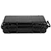 Yosoo Health Gear Storage Case, Outdoor Case Protective Hard Case with Foam Pad for Outdoor Cameras Test Instruments and Accessories(190 * 120 * 52mm)