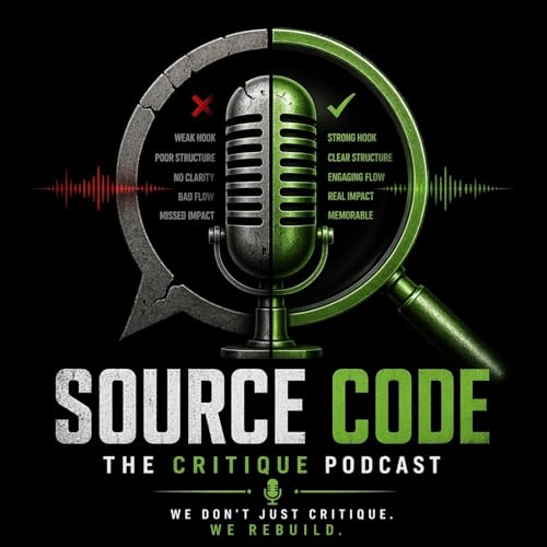 Source Code: The Critique Podcast cover art