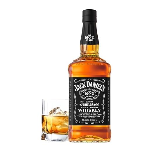 Whisky Jack Daniel's, 1L