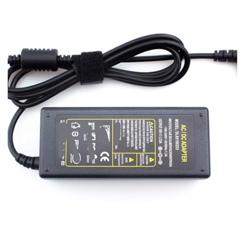Fuente de alimentación para computadora portátil de 65W con voltaje estable de 19V 2