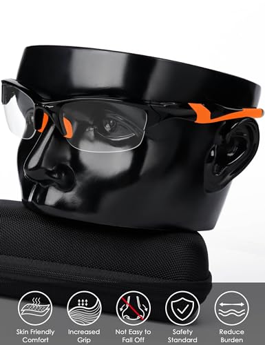 Image of BLAZERBUCK Replacement Sock Kits Earsocks & Nosepieces for Oakley Half Jacket 2.0 XL Sunglass