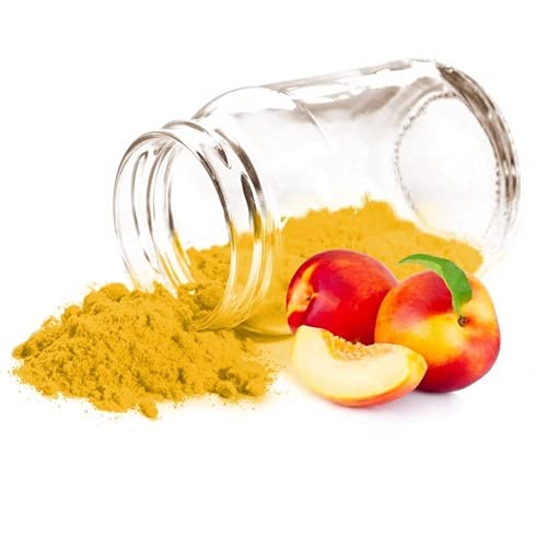 Nektarinen Pulver Aroma Pulvermenge 200 Gramm