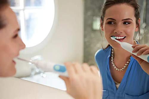 Philips Sonicare Series 2 Electric Toothbrush Model Hx62 Color, Pink, 5 Oz - Thumbnail 4