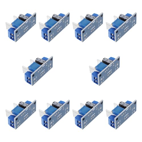 Kit reductor lineal DC-DC LM317 GALPADA, fuente de alimentación ajustable de 10 piezas