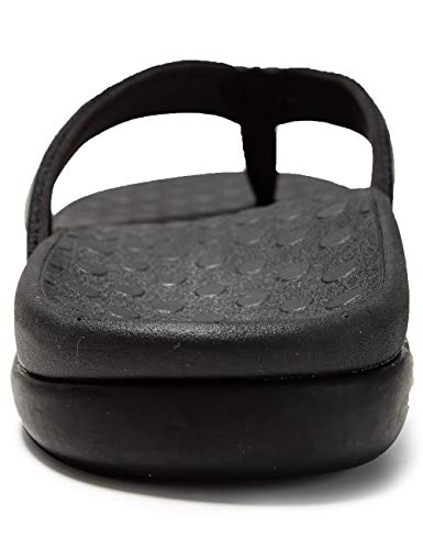 Image of LLSOARSS Plantar Fasciitis Feet Sandal with Arch Support - Best Orthotic flip Flops for Flat Feet,Heel Pain- for Women