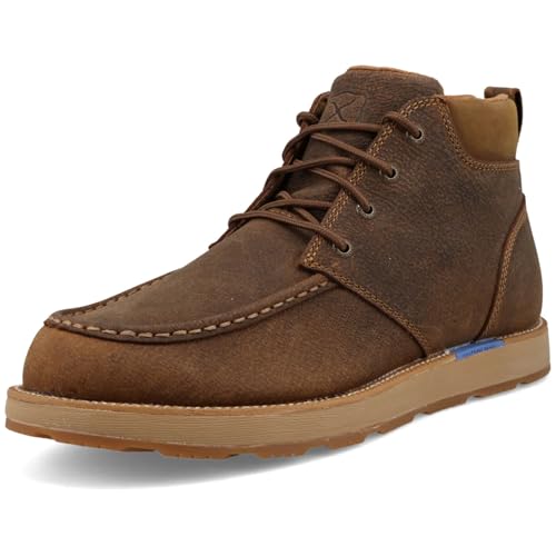 Image of Twisted X Men's 6 inch Cellstretch Wedge Sole Boot