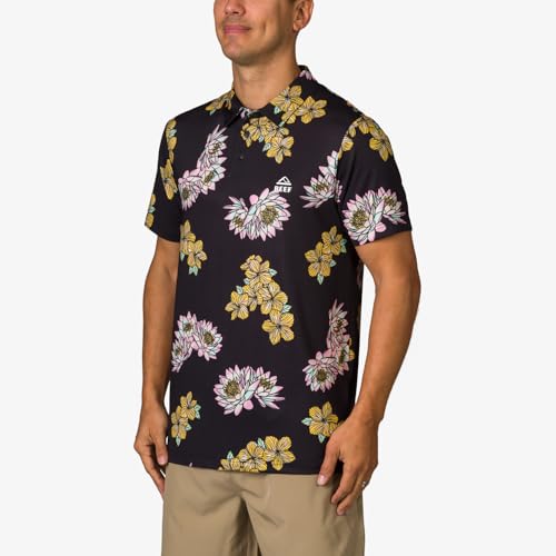 Reef Men's Reef Wesland Short Sleeve Polo - image 2
