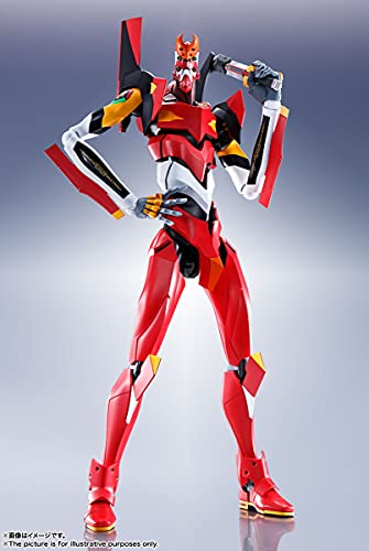 Figura de Acción Evangelion-02 Tamashii Nations miniatura 3