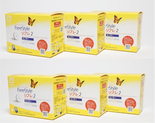 Amazon.co.jp: アボットジャパン正規品 フリースタイルリブレ2
