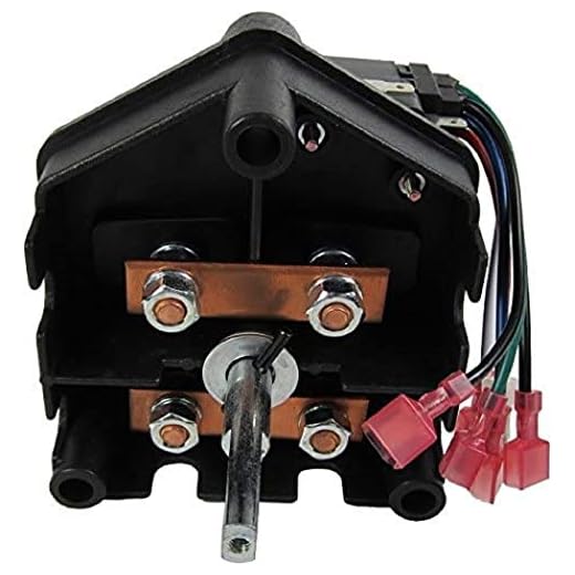 Club Car Heavy Duty Switch for Golf Carts