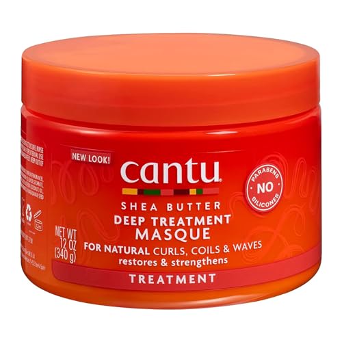 Cantu Deep Treatment Masque 340g