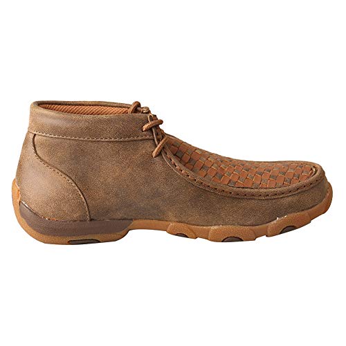 Image of Twisted X Womens Chukka Driving Moc Boot
