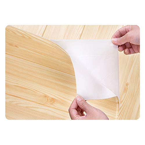 Papier peint 3D brique rose en mousse autocollante XCYYBB 10pcs