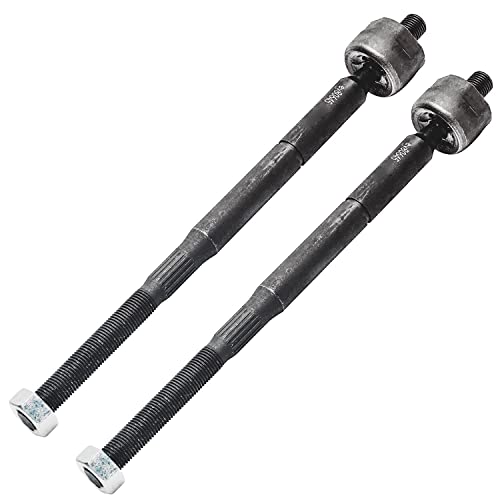 Image of Detroit Axle - 14pc Front End Control Arms Kit for 2007-2012 Dodge Caliber, 2007-2015 Patriot Compass, Sway Bars Tie Rods Front and Rear Control Arms 2008 2009 2010 2011 Replacement