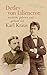 Detlev von Liliencron entdeckt, gefeiert und gelesen von Karl Kraus (Bibliothek Janowitz)