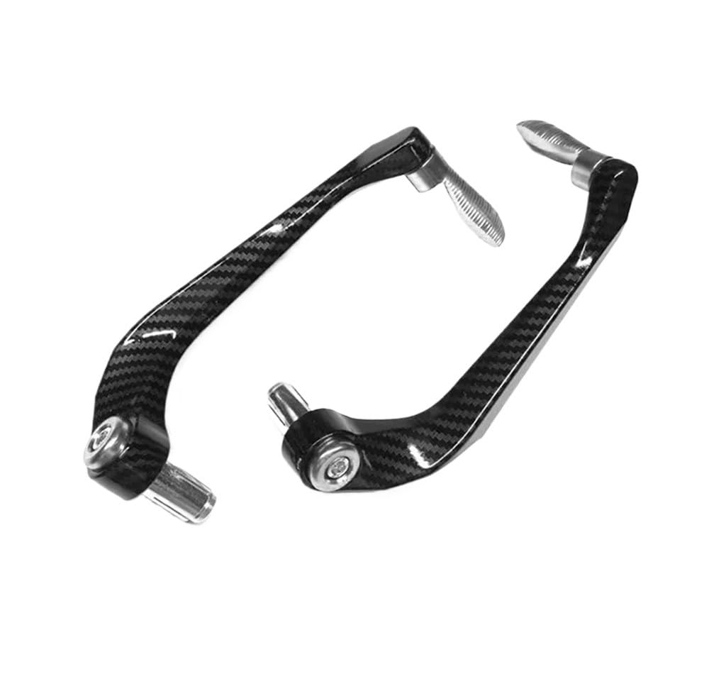WGRUKLBD Motorcycle Handguard General Purpose Accessories Aluminum Alloy Brake Clutch Lever Protection Street Motorcycle Accesso Handlebars Protector