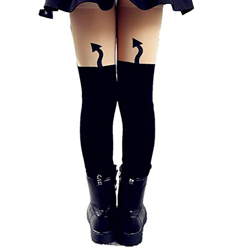 Chirldren Winter Fleece Lined Pantyhose For Girls Stretch Leg Warmers Leggings ThigtThigh High Stockings3