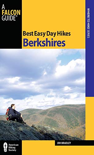 Best Easy Day Hikes Berkshires (Best Easy Day Hikes Series)