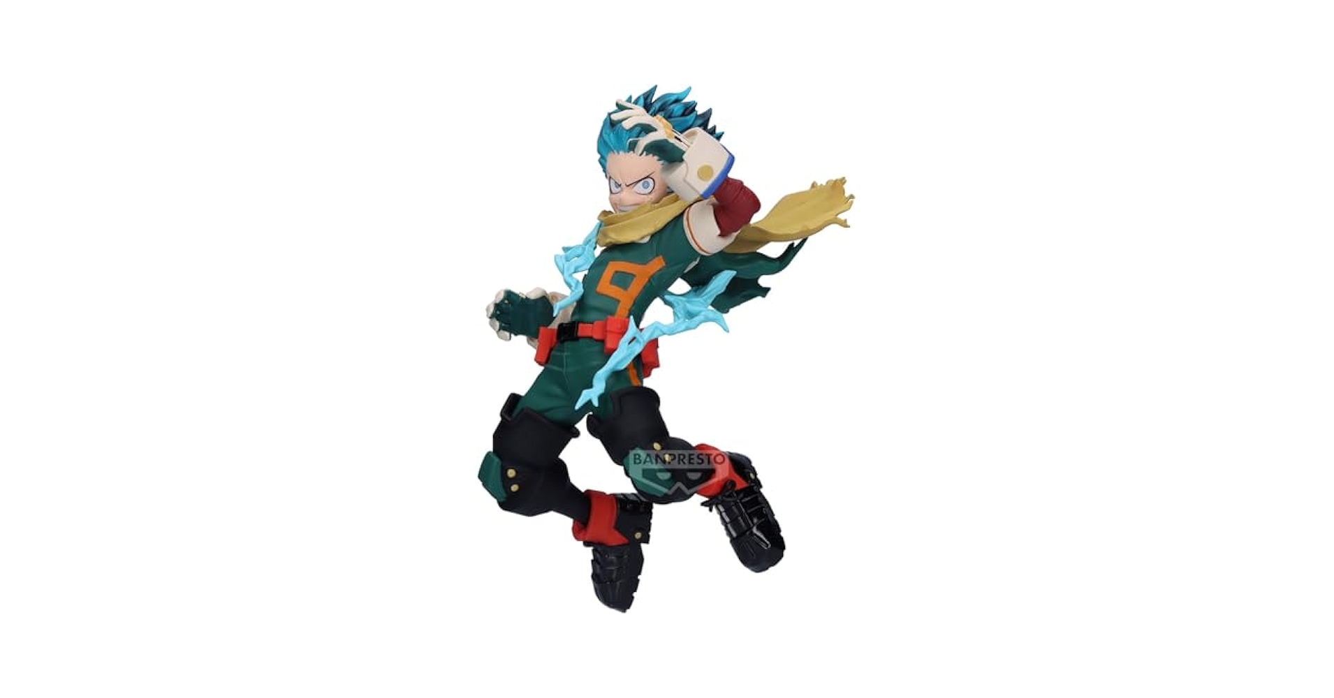 コミック・アニメ BANPRESTO CHRONICLE THE IZUKU MIDORIYA Amazon.com: Banpresto 18038 My Hero Academia Chronicle