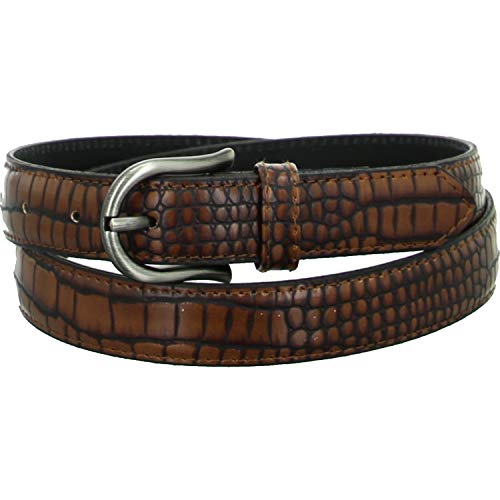Preisvergleich Produktbild Tamaris Damen Gürtel cognac 80
