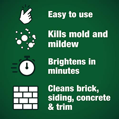 Mold Armor Fg503 E-Z House Wash, 1-Gallon, 128 Fl Oz (Pack Of 1) #TOP3