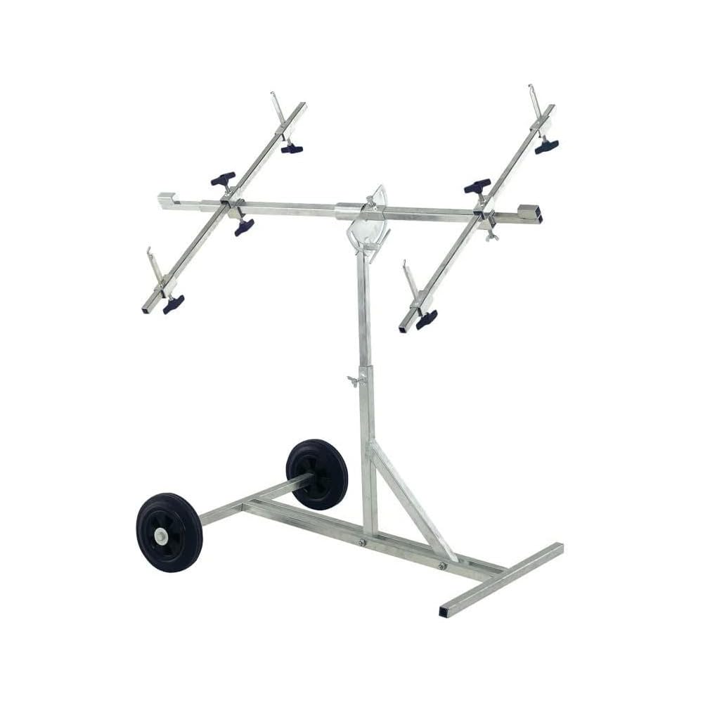 Lauco Rotating Panel Repair Paint Stand (4571)