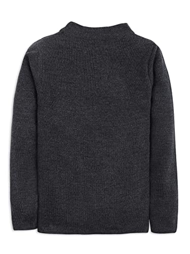 Image of Rvk Unisex Kids Boys Girls Super Soft Acrylic Sweater