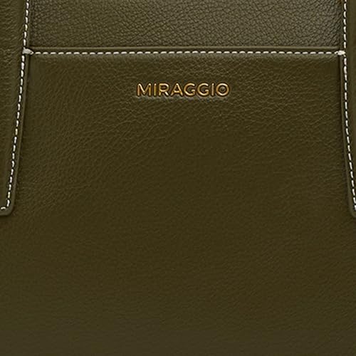 Image of Miraggio Lisa Top Handle Satchel Bag | Women Handbag | Handbags For Women Office Travel