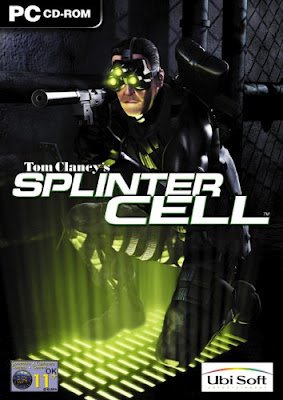  Ubisoft Tom Clancy\'s Splinter Cell: Pandora Tomorrow, PC