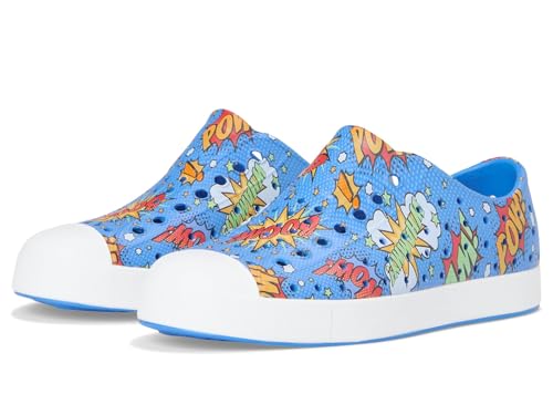 Image of Native Shoes Unisex-Kids Jefferson Print Sneakers