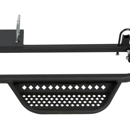 Barras pesadas para carro set 2 acero negro miniatura 6