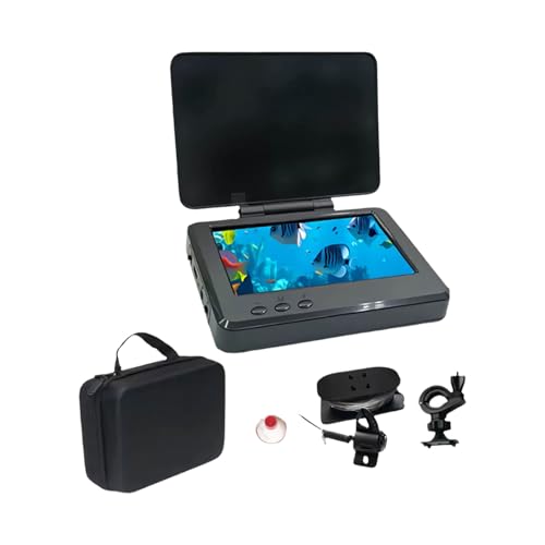 8 �̏Ɩ� LED �� 5000mAh �[�d���o�b�e���[����������邢�����ނ胂�j�^�[�A ������g�p�ł���f�B�X�v���C�t���ނ��