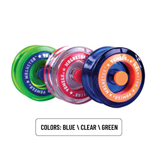 image for Yomega Magnetar Responsive High Performance Ball Bearing Yoyo for Kids