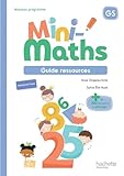  Mini-Maths Grande section - Guide ressources - Ed. 2026